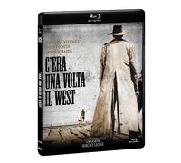 C'Era Una Volta Il West - Bd (Blu-ray) Henry Fonda Charles Bronson Sergio Leone