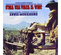 C'Era Una Volta Il West - Ennio Morricone (Audio Cd)