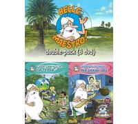 C'Era Una Volta La Terra / Grandi Uomini Per Grandi Idee (8 Dvd) (DVD)