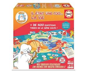 C'era una volta la vita: un gioco educativo sul corpo umano - Nouvo