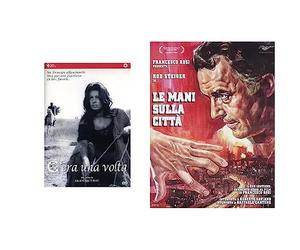 C'Era Una Volta & Le Mani Sulla Città (1963)