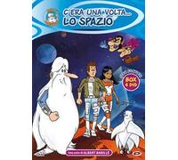 Dvd C'Era Una Volta Lo Spazio (4 Dvd)