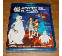 C'Era Una Volta Lo Spazio Serie TV Completa 5 Dischi Blu-Ray Epi. 1-26 Nuovo A-B