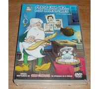 C'Era Una Volta Los Inventori TV Completa 6 Dischi DVD Epi. 1-26 Nuovo 1-6