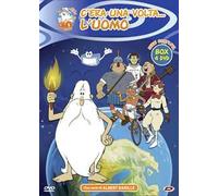 C'Era Una Volta L'Uomo (4 Dvd)
