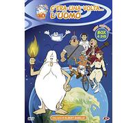 C'Era Una Volta L'Uomo (4 Dvd)