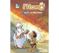 C'era una volta... l'uomo – Vol. 1: La preistoria – DeAgostini
