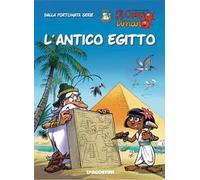 C'era una volta... l'uomo. Vol. 2: L'antico Egitto – DeAgostini
