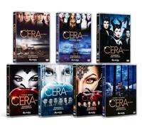 C'ERA UNA VOLTA - STAGIONI DA 1 A 7 - SERIE COMPLETA (41 DVD) - COFANETTI SINGOLI, ITALIANI