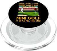 C'era una volta un ragazzo che amava il Mini Golf PopSockets PopGrip per MagSafe