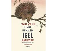 C'era una volta un riccio Franz Hohler