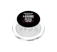C'era una volta una leggenda. Compleanno di maggio 2003 PopSockets PopGrip per MagSafe
