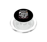 C'era una volta una principessa. Agosto 1997 Compleanno PopSockets PopGrip per MagSafe