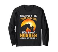 C'era Una Volta Una Ragazza Che amava i Cavalli, Ero io Maglia a Manica