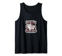 C'era Una Volta Una Ragazza Che amava i Lupi Canotta