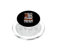 C'era una volta una ragazza che davvero, calci al rene C PopSockets PopGrip per MagSafe