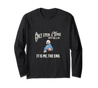 C'era Una Volta Una Ragazza. Sono io. alla fine. Maglia a Manica