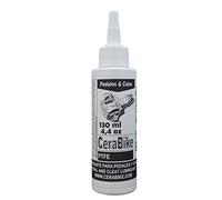 CeraBike Pedali e Calas, Emulsione Lubrificante a Secco, 130 ml