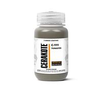 CERAKOTE® (AIR CURE C-SERIES TUNGSTEN (16oz) |C-111P|-Our Ceramic Technology Combines Performance with Color on All- Metals, Polymer + More