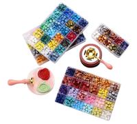 Ceralacca Fire Paint Stamp Set