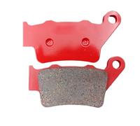 Ceramic Brake Pads Front and Rear Compatible con Indian Scout Sixty 2017 2018 2019 2020 Modelli Fits Scout Bobber 2018 2019 2020 Motociclette(Rear 1 pair)