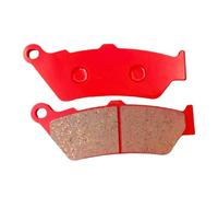 Ceramic Brake Pads Front and Rear Compatible con Indian Scout Sixty 2017 2018 2019 2020 Modelli Fits Scout Bobber 2018 2019 2020 Motociclette(Front 1 pair)
