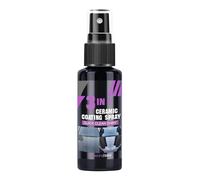 Ceramic Coating - Auto Protection, Paint Seal Shield, Hydrophobic Gloss Finish | Professional Detailing Nano Technology Scratch Resistance Water Repelent Garage Use, Long Lasting Shine Enhancement