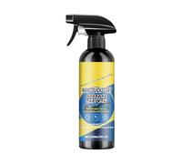 Ceramic Coating Spray - 120 ml High Gloss Quick Agent, Long Lasting Ceramic Detail Spray With Easy Application, Exterior Headlight Trim Coating for Marine Motorcycle Rv Truck, Vehicle Wash Polishing