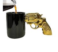 Ceramic Coffee Mug - 20,5 x 8,7 x 12 cm Ceramic Water Drinking Mugs - Eye-catching Large Capacity Home Ceramiic Mugs Traveling Coffee Mug Comfortable For Home, School, Dormitory