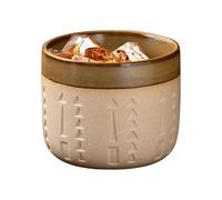 Ceramic Coffee Mug, 250ml Middle Eastern Drinkware, Fun Coffee Tea Cup with Handle, Porcelain Beverage Mug, Ceramic Mugg with Elegant Design, Drinkware for Home Office Apartment 3.39x2.68 inches