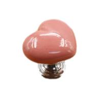 Ceramic Drawer Handles - Cupboard Knobs, Wardrobe Pulls | Retro Cabinet Furniture Hardware, Stylish Kitchen Sideboard Accessory, Dressing Table Renovation Fittings With Glossy Home Interior