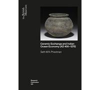 Ceramic Exchange and the Indian Ocean Economy (AD 400-1275): Analysis (1)