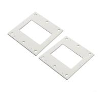 Ceramic Fiber Seal Set 2pc for per haas Sohn 4.17 5.17 Ceramic | Fits models 4.17, 5.17, heat resistant, easy install, original packaging