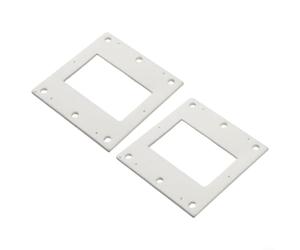 Ceramic Fiber Seal Set 2pc for per haas Sohn 4.17 5.17 Ceramic | Fits models 4.17, 5.17, heat resistant, easy install, original packaging
