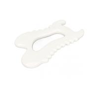 Ceramic Gua Sha Massager Body Massage Scraper Board Gua Sha Board Tissue Mobilization