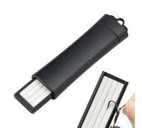 Ceramic Hook File Sharpener, Retrattable Fishing Tool, Polishing Stone Grinder, 8,5 cm for Outdoor Hunting Gear and Tackle Maintenance for Men Appealing to Both Sets