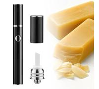 Ceramic Hot Knife, Misuratore di calore in ceramica 510, strumento elettrico Dab portatile, accessorio di cera ricaricabile, Hot Knife Cut Cera accessorio per l'estrazione della cera e il dosaggio
