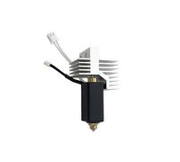 Ceramic Hotend Kit for Centauri Carbon Hotend Print Extruder Hot End with Brass-Hardened Steel Nozzle 0.8MM