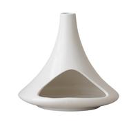 Ceramic Incense Holder - Smudge Bowl, Tray | Meditation Cone Stand for Home Altar, Decorative Fragrance Ornament, Yoga Studio Zen Room Spiritual Accessory, Artistic Display Piece for Relaxation