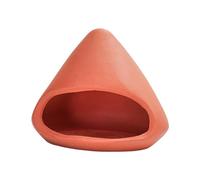 Ceramic Incense Holder - Smudge Bowl, Tray | Meditation Cone Stand for Home Altar, Decorative Fragrance Ornament, Yoga Studio Zen Room Spiritual Accessory, Artistic Display Piece for Relaxation