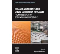 Ceramic Membranes for Liquid Separation Processes: From Research to Real-World Applications
