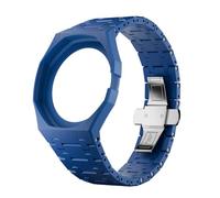 Ceramic Modification Kit for Swatch X AP Royal Pop Bioceramics Modification Kit for Men Women Watches Replacement Accessories
