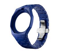 Ceramic Modification Kit for Swatch X AP Royal Pop Bioceramics Modification Kit for Men Women Watches Replacement Accessories