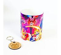 Ceramic mug - Sailor Moon - TV series - Anime (Characters)