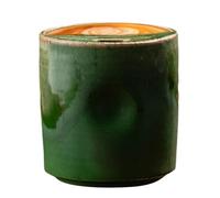Ceramic Mug with Sip Hole, Vintage Cup, 500ml Kiln Design with Smooth Texture, Milk Mugs Car Patio, Beverage Supplies Kit, Stylish Accessory for Home, Perfect Accessories for Camping Hotel Use Juice