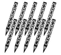 Ceramic Plant Irrigation Spike - Deep Root Aeration Stake Tool, Durablee Watering Support Accessory | For Concrete Pots Repotting Indoor Outdoor Yard Garden Cultivation Use Root Watering, Garden Spike