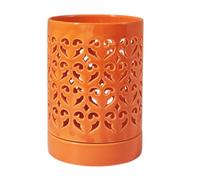Ceramic Planter with Drainage Holes - 4.13 in Orchid Pots for Repotting