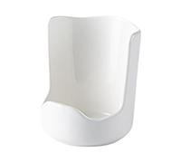 Ceramic Pot Lid Storage Rack Countertop Spoon Holder Organizer