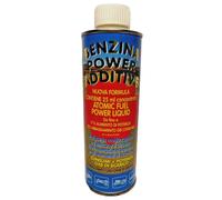 Ceramic Power Liquid benzina Additivo Carburante 250ml Atomic Fuel nuova formula
