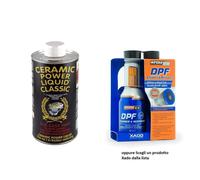 CERAMIC POWER LIQUID CLASSIC 300 ML PER MOTORI DIESEL E BENZINA FINO A 1500 CC